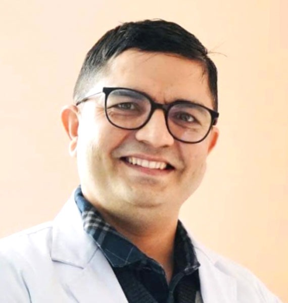 Dr. Arjun Prasad Dumre